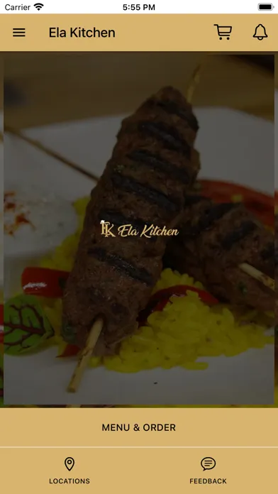 Ela Kitchen স্ক্রিনশট