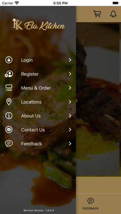 Ela Kitchen স্ক্রিনশট
