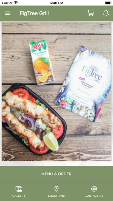 FigTree Grill 스크린샷