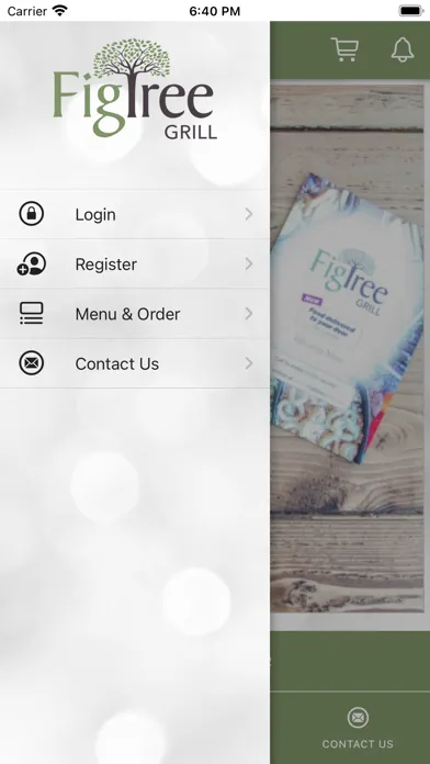 FigTree Grill 스크린샷