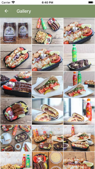 FigTree Grill 스크린샷