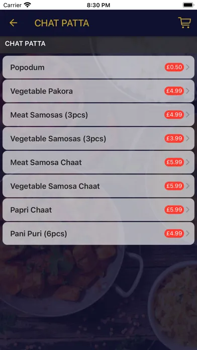 Ảnh chụp màn hình của Grand Lahore