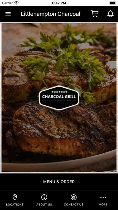 Скриншоты Littlehampton Charcoal