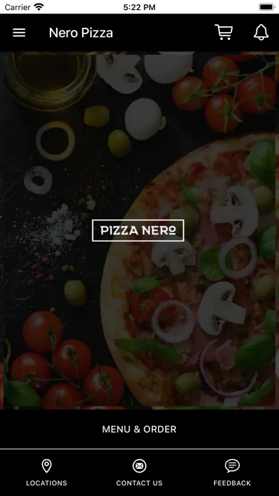 PIZZA NERO Screenshots