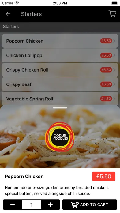 OODLES n'OODELS سکرین شاٹس
