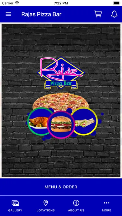 صور Rajas Pizza Bar Glasgow