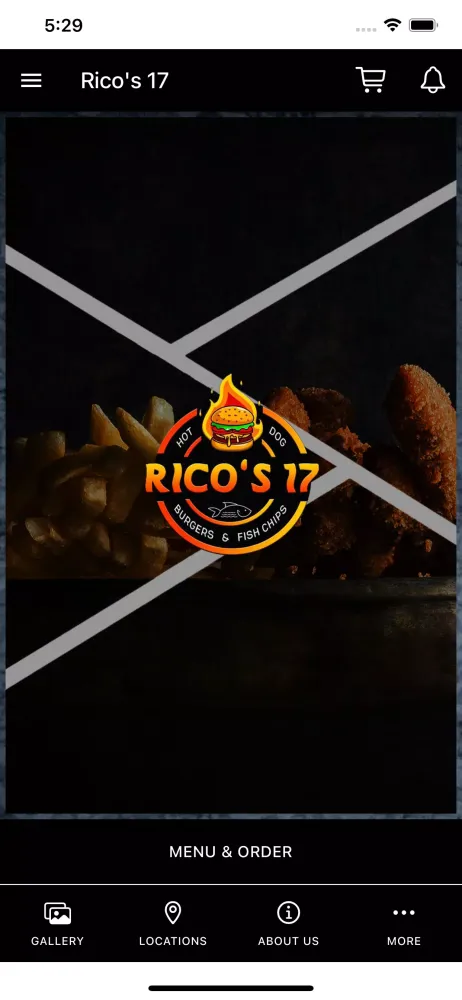 Rico's應用截圖