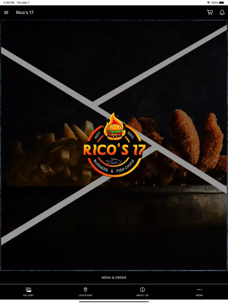 Rico's應用截圖
