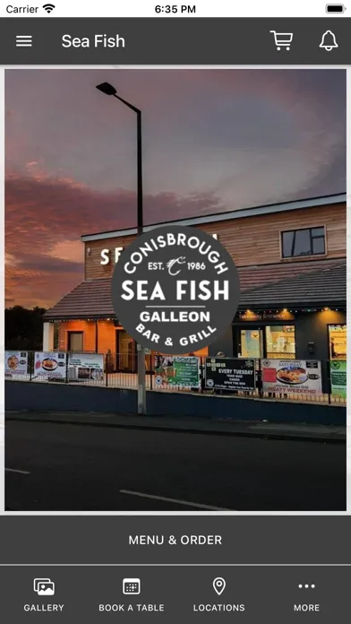 Seafish Conisbrough Screenshots