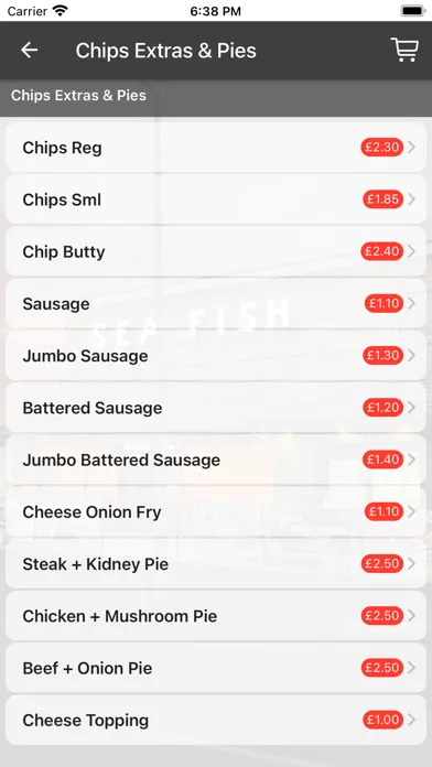 Seafish Conisbrough Screenshots
