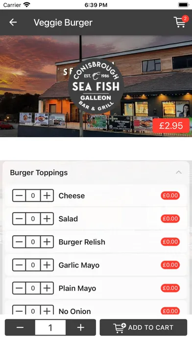 Seafish Conisbrough Screenshots