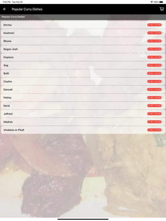 1 Spice Devizes iPad  Screenshots