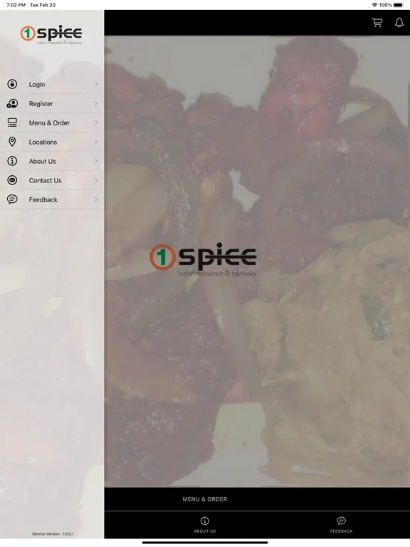 1 Spice Devizes iPad  Screenshots