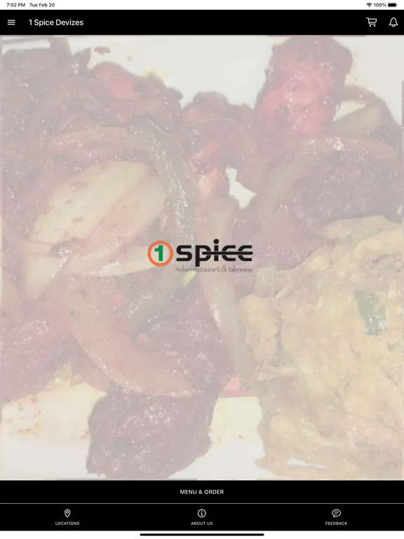 1 Spice Devizes iPad  Screenshots