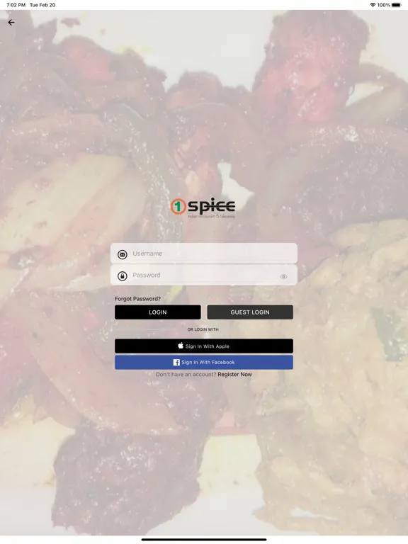 1 Spice Devizes iPad  Screenshots