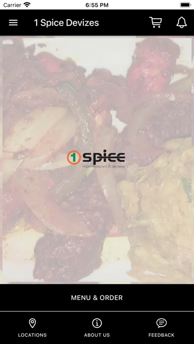 1 Spice Devizes Screenshots