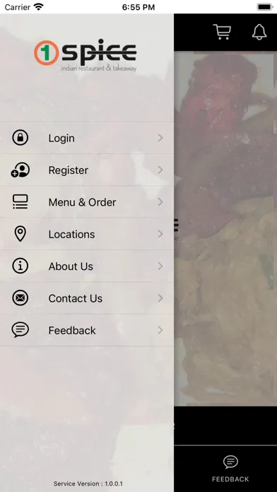 1 Spice Devizes Screenshots