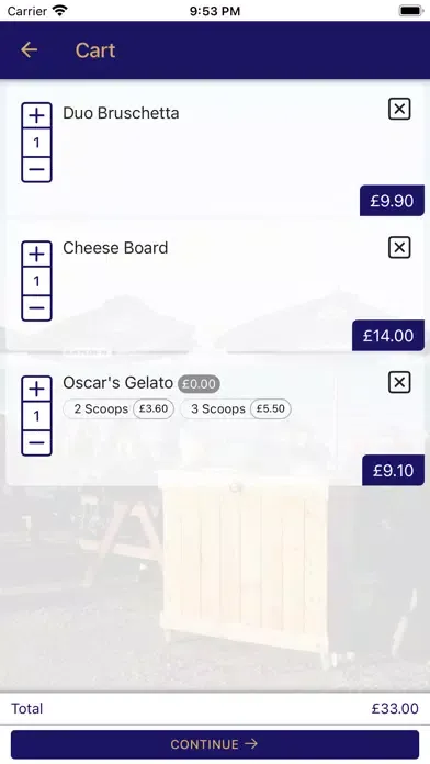 The Boathouse Edinburgh应用截图