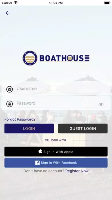 The Boathouse Edinburgh应用截图