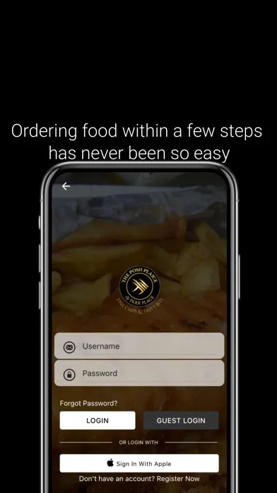 The Posh Plaice Screenshots