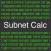 Subnet Calculator +