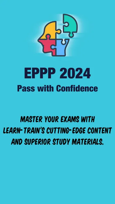 Capturas de pantalla de EPPP ePrep 2024