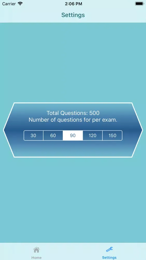 Test of Essential Academic Ski应用截图