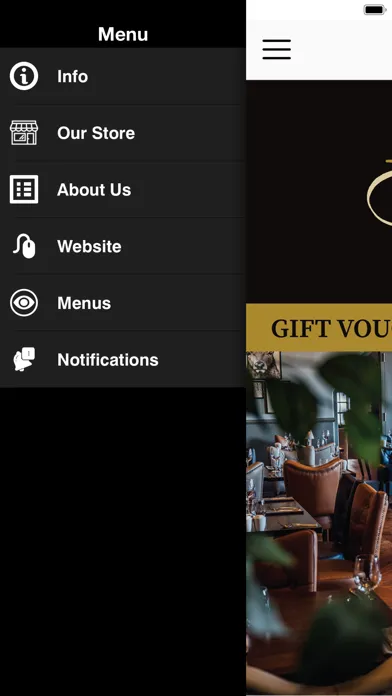 Ảnh chụp màn hình của Chapter V