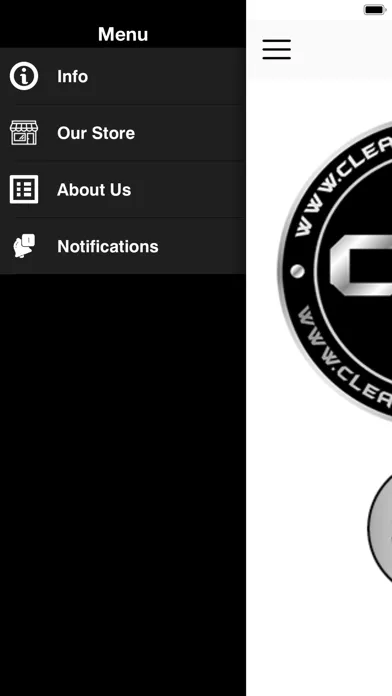 Screenshot di CYR