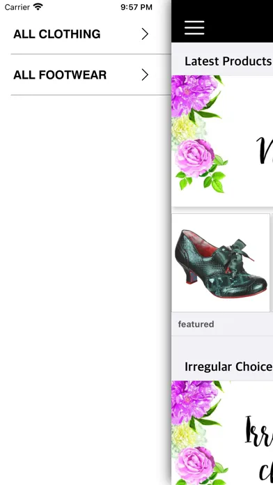 Captures d'écran de Daisy Mae Boutique