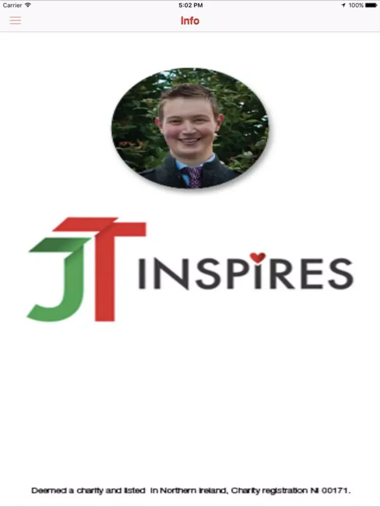 JT inspires iPad 应用截图