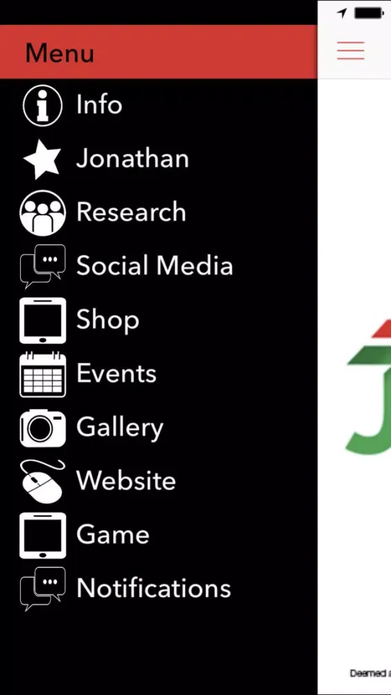 JT inspires应用截图