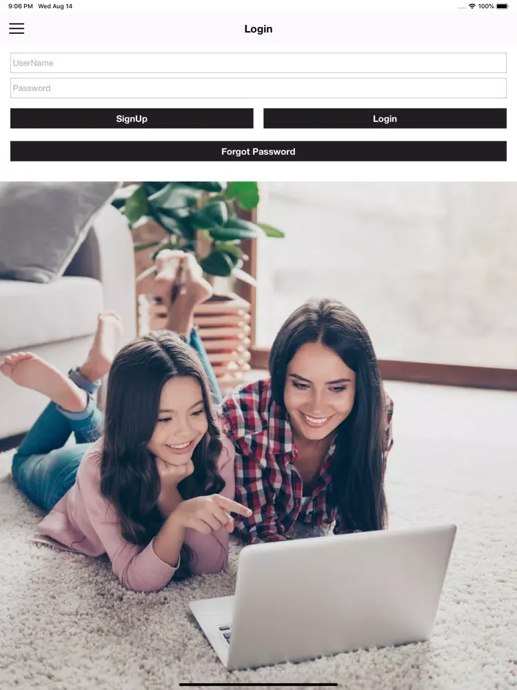 Capturas de pantalla de The Lookout Out of School iPad