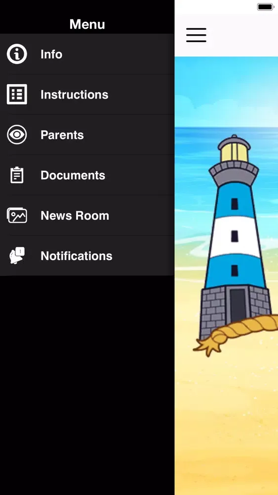 Capturas de pantalla de The Lookout Out of School