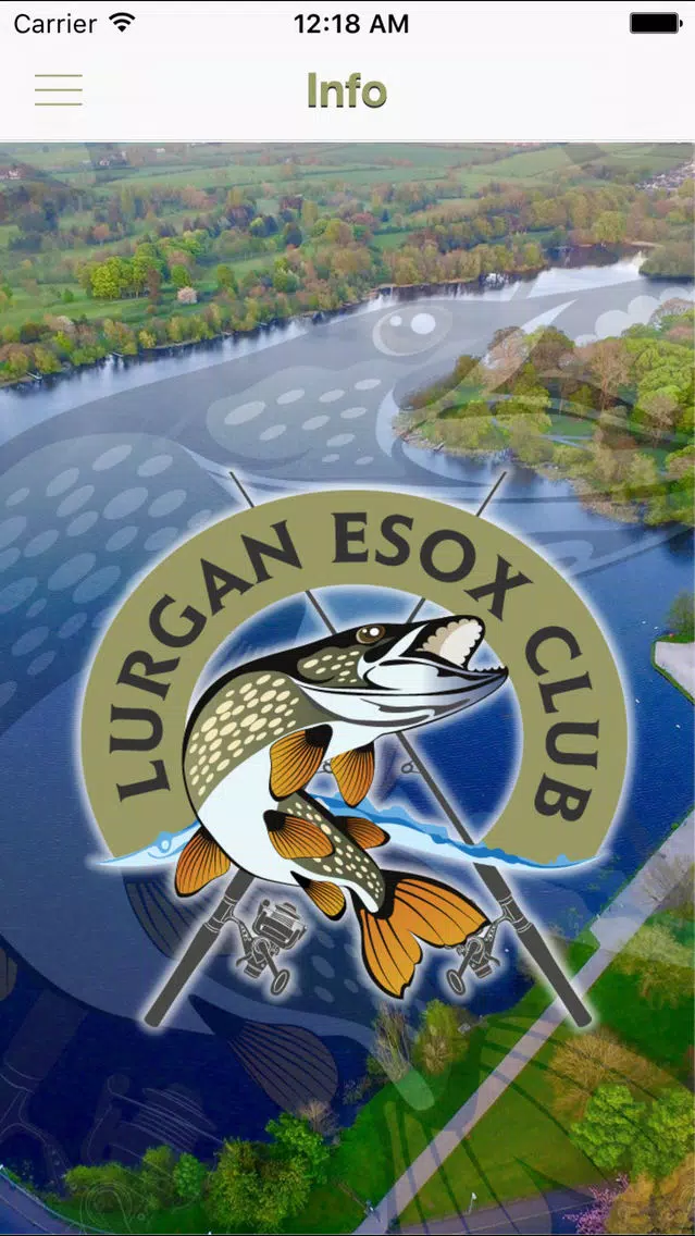Lurgan Esox Ekran Görüntüleri
