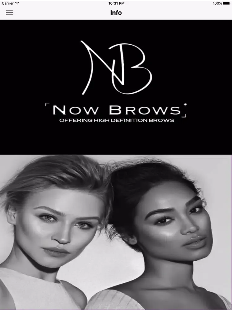 Now Brows iPad 应用截图