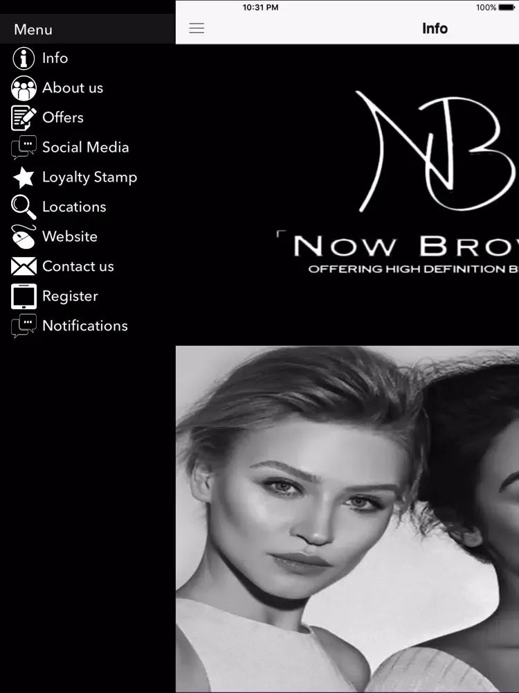 Now Brows iPad 应用截图