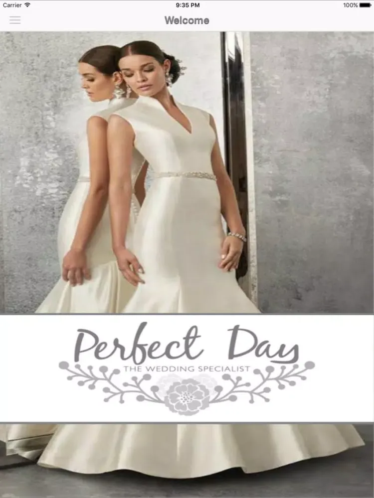 تصاویر Perfect Day iPad 