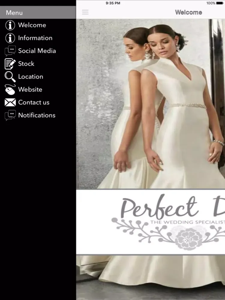 تصاویر Perfect Day iPad 