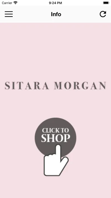 Capturas de pantalla de Sitara Morgan