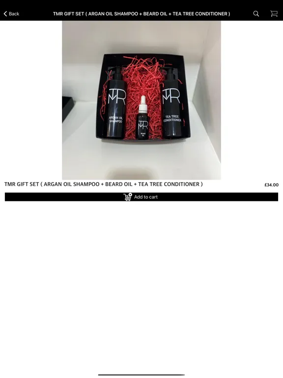 Скриншоты Thee Mens Room iPad 