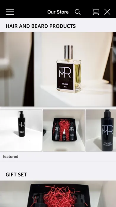 Скриншоты Thee Mens Room