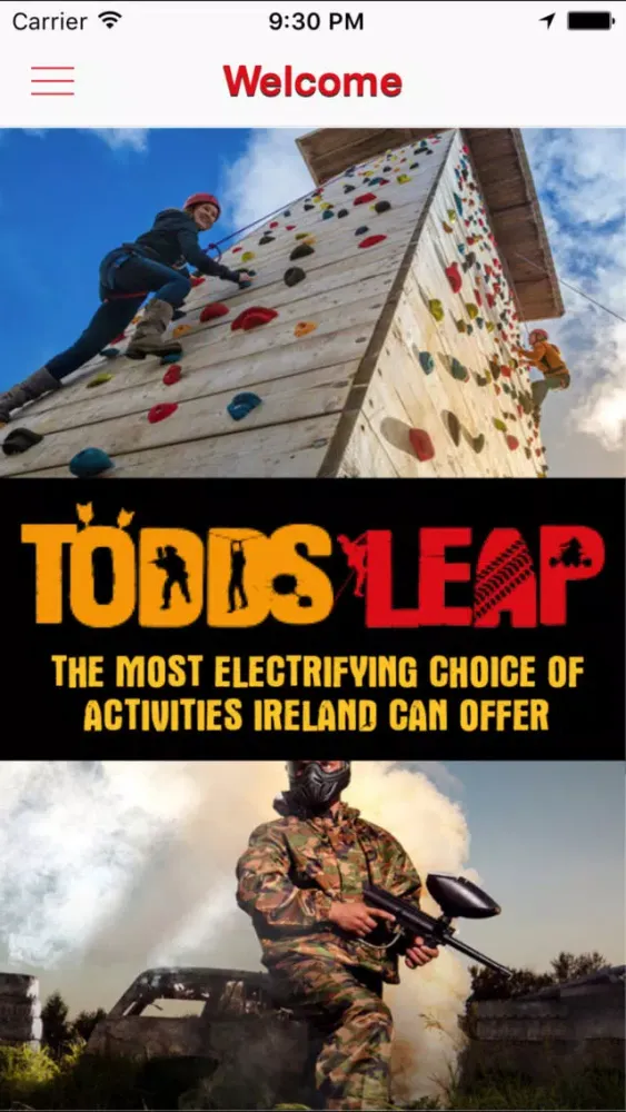 Todds Leap應用截圖