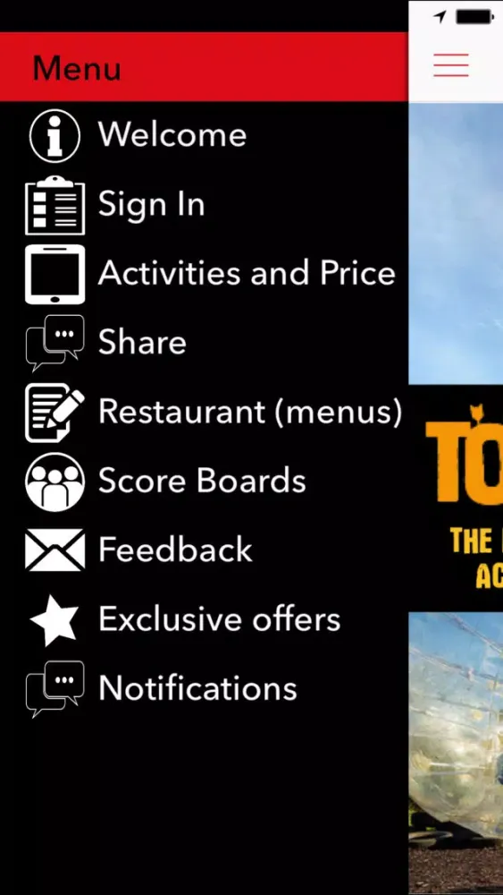 Todds Leap應用截圖