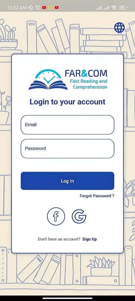 Far&Com应用截图