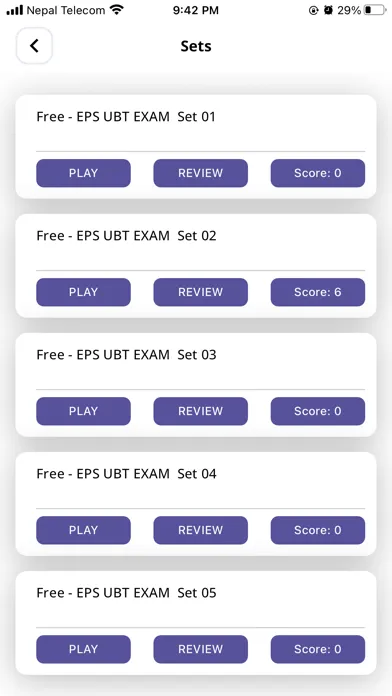EPS TOPIK Hero Screenshots