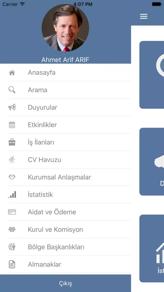 Capturas de pantalla de Ekonomi Kulübü