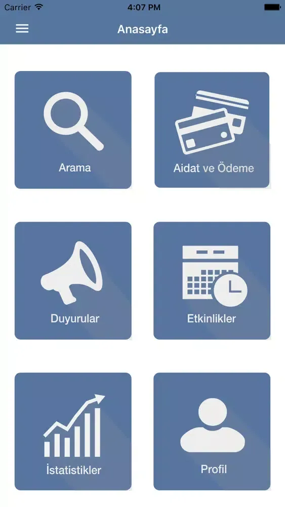 Capturas de pantalla de Ekonomi Kulübü
