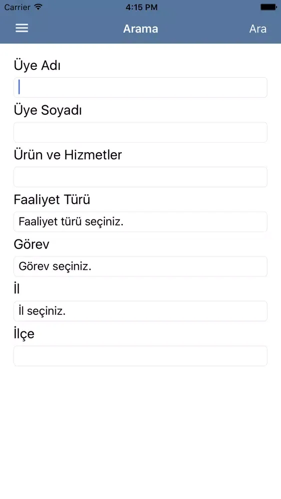 Capturas de pantalla de Ekonomi Kulübü