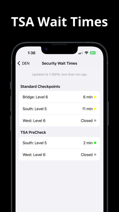 JetHub - Airport Maps, Flights應用截圖